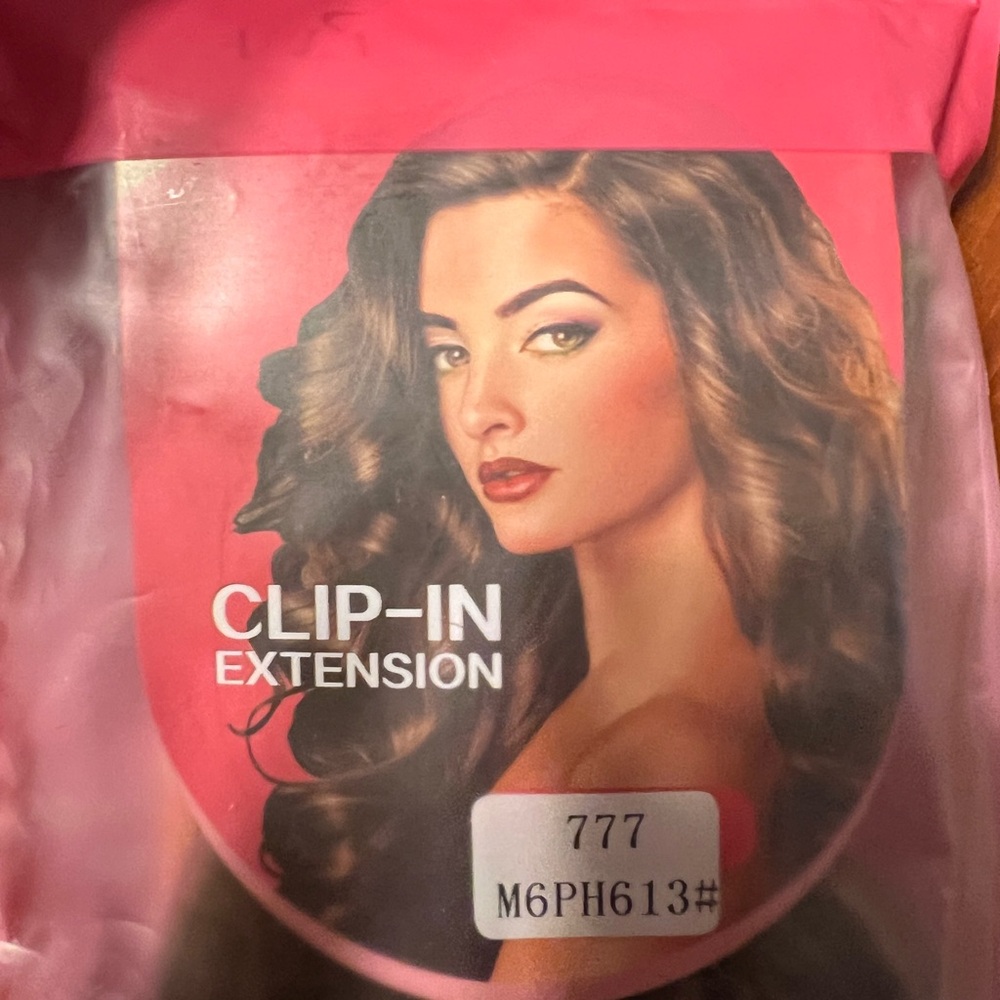 Sarla 22” clip in extension